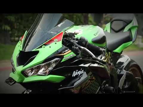 CINEMATIC KAWASAKI ZX636