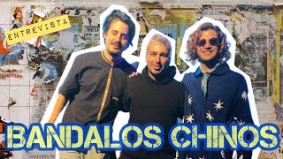 Bandalos Chinos presentó su disco El Big Blue y me contaron cómo fue grabarlo