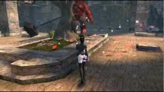 Vindictus Evie - Mark Of Death