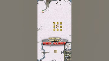 "Okay | Unit ready" - England vs Ukraine in Watch Your Step Extreme / C&C: RA1 in 4k UHD 60 FPS