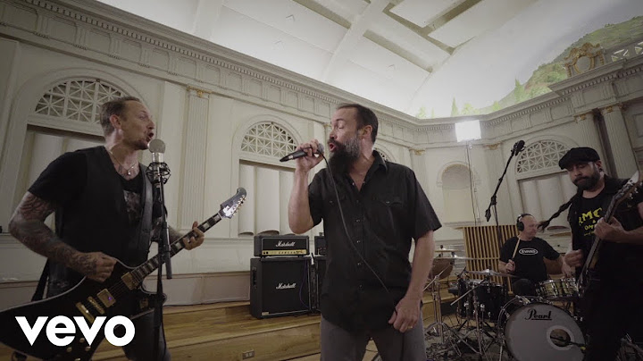 Volbeat - Die To Live (Official Video) ft. Neil Fallon