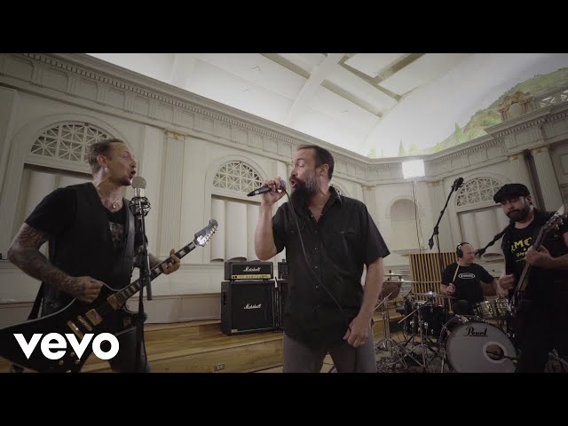 Volbeat - Die To Live (Official Video) ft. Neil Fallon class=