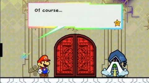 Super Paper Mario Playthrough Part 2