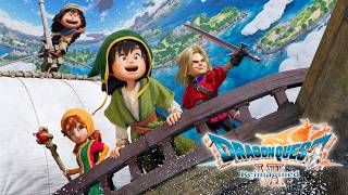 Dragon Quest VII Reimagined | Part 32 | Pool Of Piety