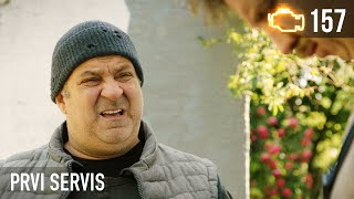 Prvi Servis #157 - Plovni