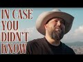 In Case You Didn T Know Brett Young Acoustic Cover By Sheridan Brass