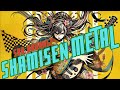 Shamisen × Metal × Ska | Work & Study BGM by Samurai Girl 2