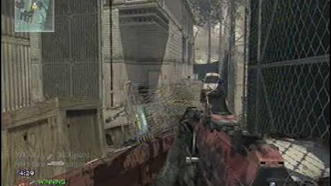 MW2: Are Tactical Nuke videos boring? (Modern Warfare 2 gameplay/commentary)