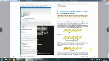 200512 Ordinamento per selezione