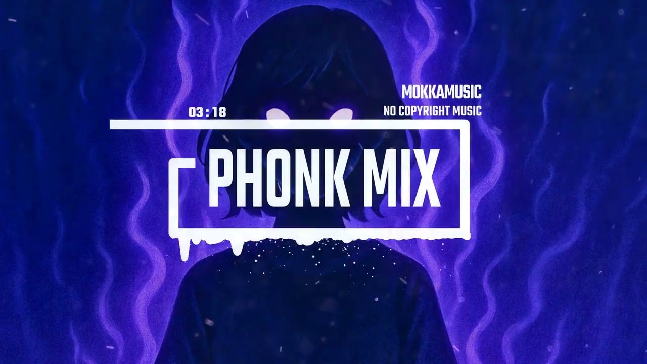 Phonk Mix Drive and Action 