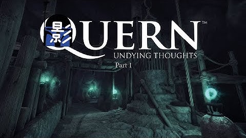 Trapped on an Island [Quern Undying Thoughts 1]