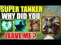 SUPER PASSIVE TANKER ELDER TITAN BUILD Ability Draft Dota 2