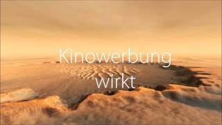 Werbung für Kinowerbung 2015-10 Mars