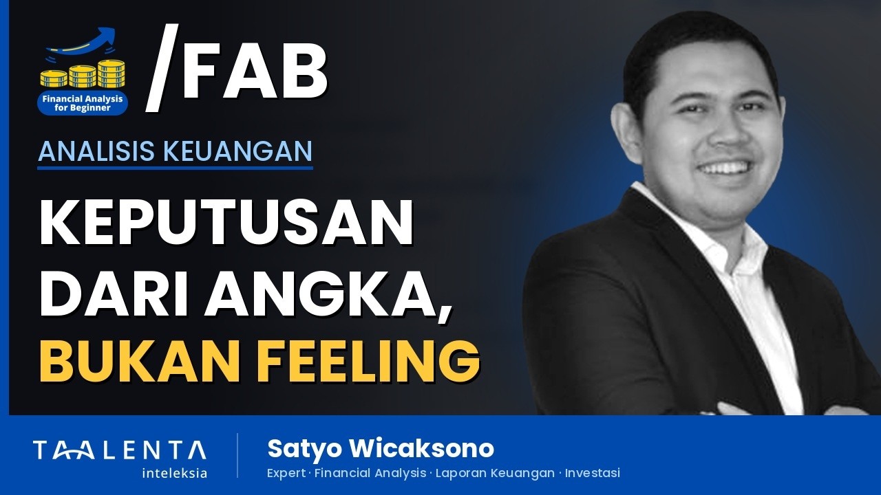 Keputusan Bisnis Berbasis Angka, Bukan Feeling