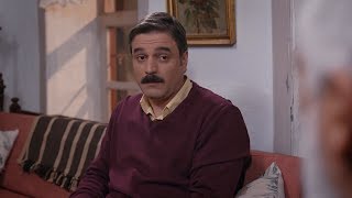 Kalk Gidelim 20. Bölüm - Hacı Hüseyin Çocuklarıyla Konuşuyor