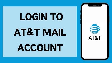 AT&T Mail Login 2025 | How To Login ATT Email Account (Full Tutorial)