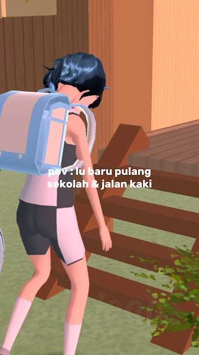 bener gaa gais? #sakuraschoolsimulator #shorts #sss #sakuraschool #dramasss