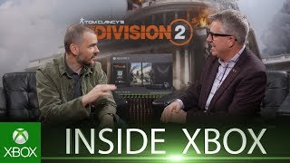 The Division 2 Creative Director on New Game Reveals