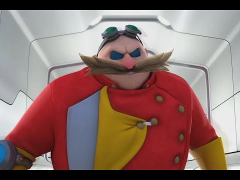 Eggman announcement but with google images - YouTube
