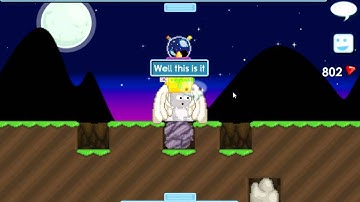 Growtopia [Hacking Legend Wings]