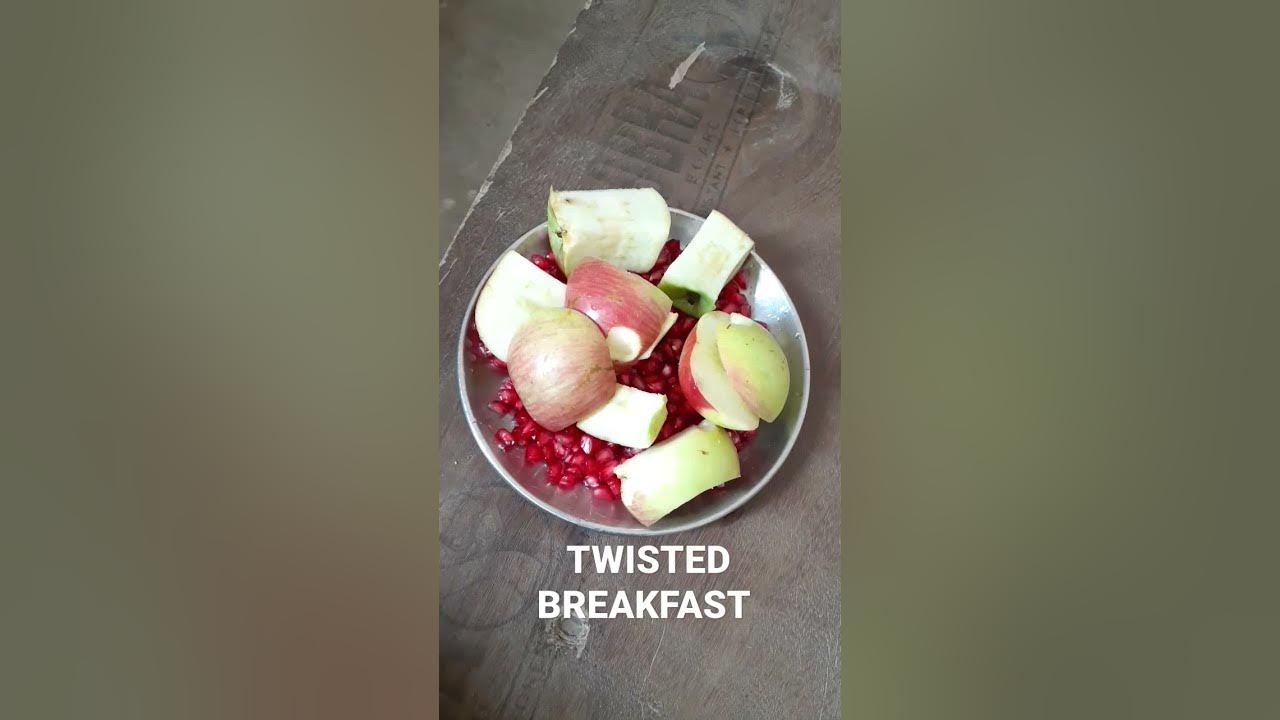 TWISTED BREAKFAST - YouTube