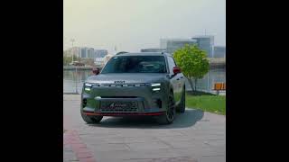 BRABUS not Mercedes Benz, Smart 5 BRABUS EV. #Smart5 #SmartEV #ElectricSUV #ElectricRevolution