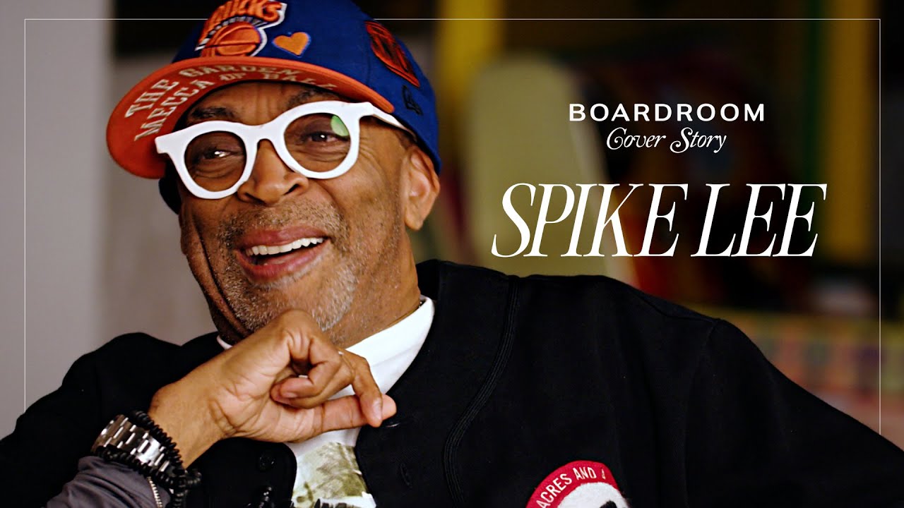 Спайк Ли о «Никс», «Высший балл 2 низший балл», Дензеле, A$AP Rocky и его легендарной кинокарьере