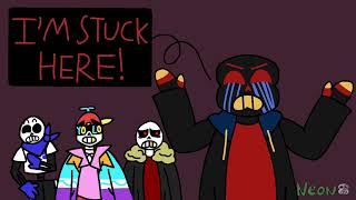Ask the Puppeted Souls (Part 3) DONT Send ASKS still. (Reupload)