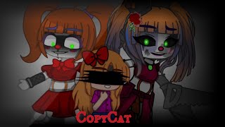 |Copycat Meme| Elizabeth Afton | Fnaf sister location | My AU |