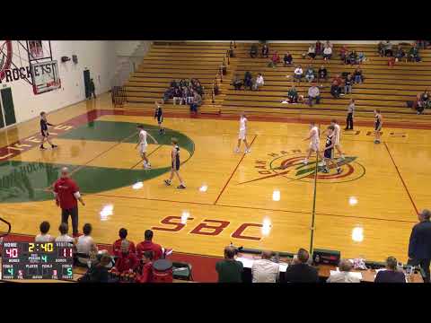 Oak Harbor High School vs Woodmore High School Mens JV Basketball