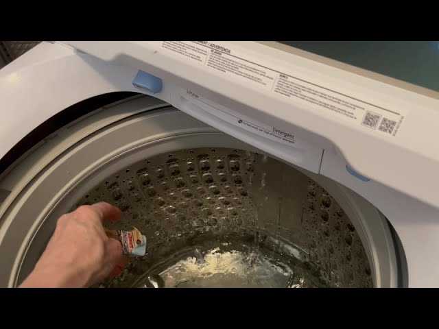 Best Washing Machine Cleaner Reviews  Top 10 Washing Machine Cleaners For  A Spotless Washer 