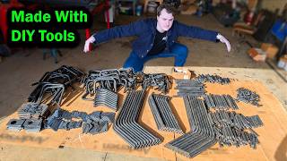 We Built a DIY Mini Trike Factory in Our Garage