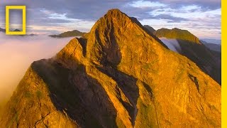 Drone Captures the Haunting Beauty of Northern Norway’s Mountains | Short Film Showcase