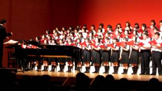 高松第一高等学校第回合唱部定期演奏会「宇宙戦艦ヤマト」