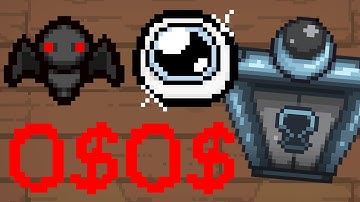 1 RUN, 50 SECRET ROOMS