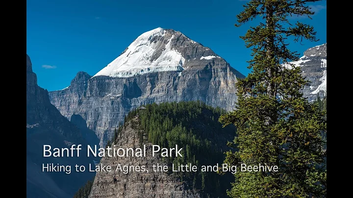 Banff National Park - hiking to Lake Agnes, Little...