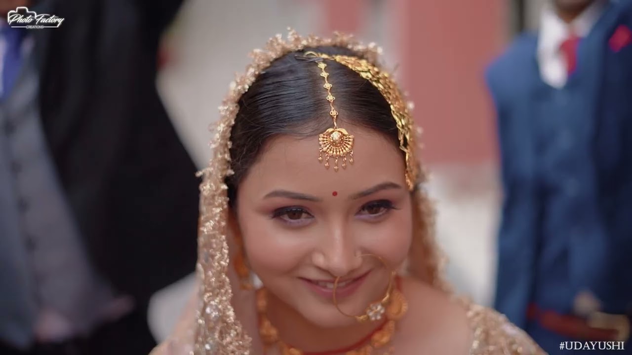 Uday & Ayushi || Himachali Wedding Highlight 2023 || PHOTO FACTORY CREATIONS || PFC 2023