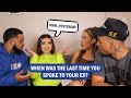 ASKING YOUTUBER COUPLES QUESTIONS THEY ARE TOO AFRAID TO ANSWER!!!