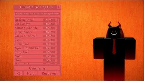 Roblox Ruby Utg Script Showcase