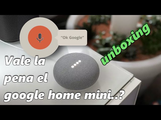 La bocina inteligente Google Home Mini es pequeña pero efectiva - El Diario  NY