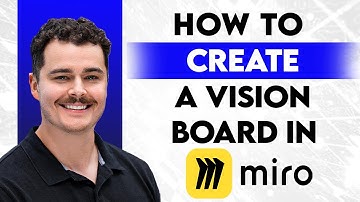 Hoe maak je een visionboard in Miro [Gids 2025]