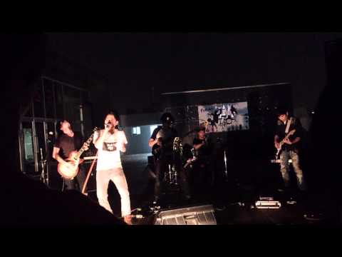 Carousel旋轉木馬 成大熱音屋頂趴Live