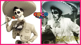 Coco In Real Life All Characters
