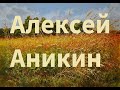 Художник Алексей Аникин