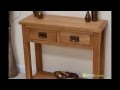 Sartra Beaufort Range - Hall Table / Console Table Sartra Beaufort Range - Hall Table / Console Table