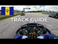 Track Guide at Bushy Park Karting Barbados (tutorial)