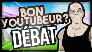 JEAN PORMANOVE : [DÉBAT] BEST-OF RAGE-INSULTE-PHYSIQUE ? BON STREAMEUR ?