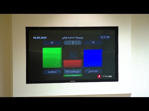 #ახალიკვირა  ვენეციის კომისია და საქართველო