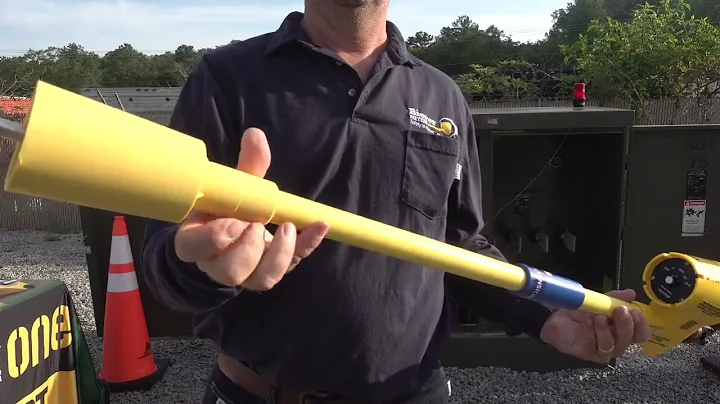 VD1000P DIGITAL WIRELESS VOLTMETER WITH OPTIONAL PROXIMITY FUNCTION #bierermeter #lineman