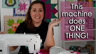 Do you need a Baby Lock Sashiko Machine?